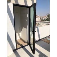 GE‑TB Thermally Broken Aluminium Entrance Door, Insulated Glazed Door with Multipoint Locking for Secure, Energy Efficient Homes and Commercial Buildings.